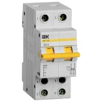 Переключатель нагрузки IEK ВРТ-63 2P / 50 A
