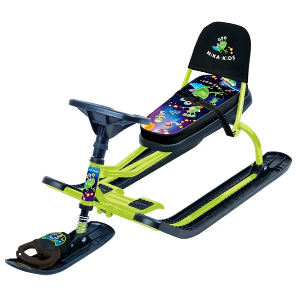 Sanie Nika ТС4-1 Scuter de zăpadă / 4+ photo 1 Sanie Nika ТС4-1 Scuter de zăpadă / 4+ photo 1