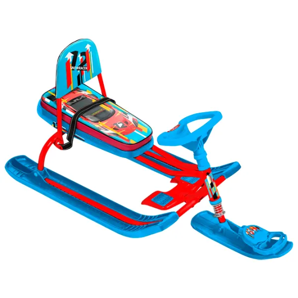 Sanie Nika ТС4-1 Scuter de zăpadă / 4+ photo 4 Sanie Nika ТС4-1 Scuter de zăpadă / 4+ photo 4