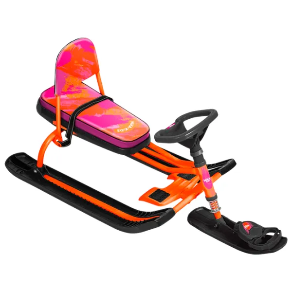 Sanie Nika ТС4-1 Scuter de zăpadă / 4+ photo 5 Sanie Nika ТС4-1 Scuter de zăpadă / 4+ photo 5