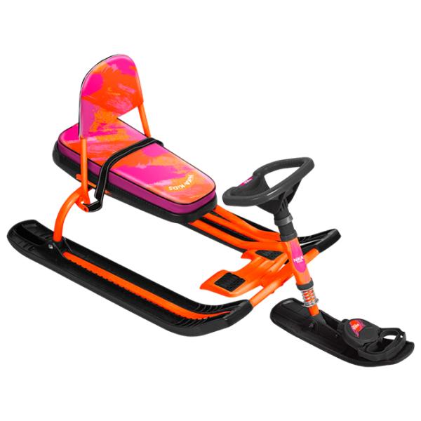 Sanie Nika ТС4-1 Scuter de zăpadă / 4+ photo 5 Sanie Nika ТС4-1 Scuter de zăpadă / 4+ photo 5