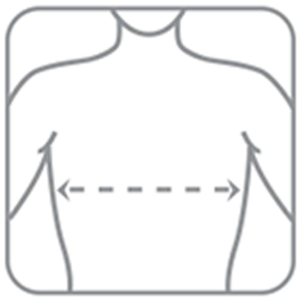Ортез MedTextile M2011 Для груди / M photo 2 Ортез MedTextile M2011 Для груди / M photo 2
