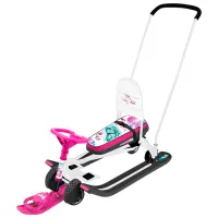 Сани Nika Timka TC6 Снегокат / 4+