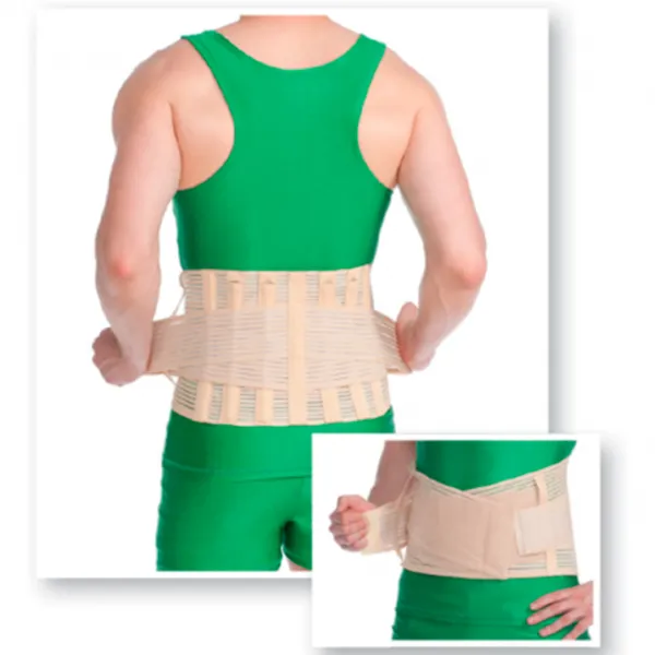 Corset MedTextile M3046 Pentru talie / M/L photo 3