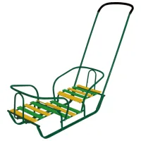 Сани Nika Twins   / 3+