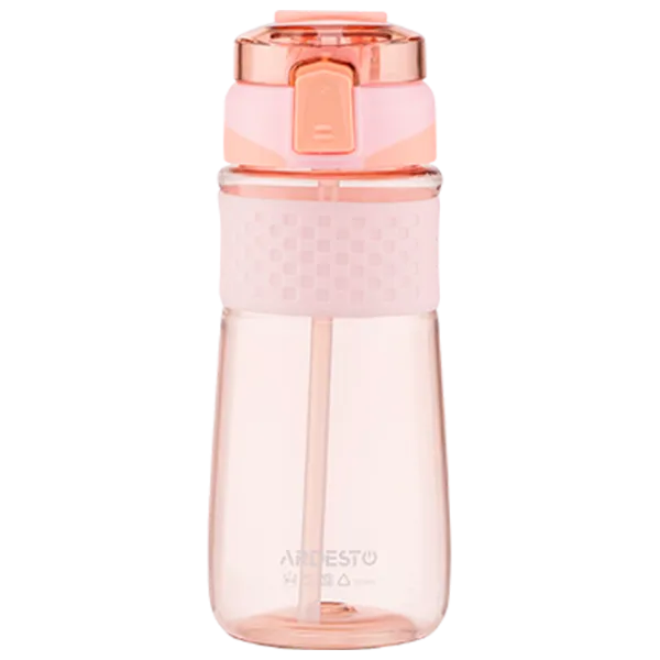 Sticlă pentru apă Ardesto Energy Pink photo 1