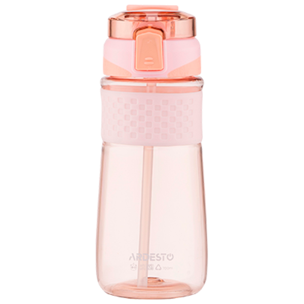Sticlă pentru apă Ardesto Energy Pink photo 1