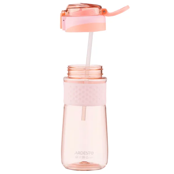 Sticlă pentru apă Ardesto Energy Pink photo 2