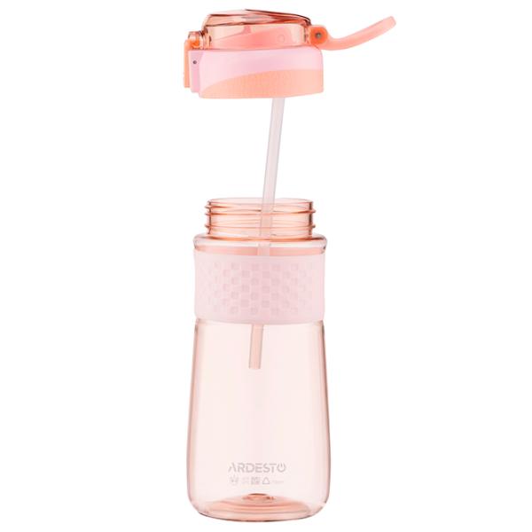 Sticlă pentru apă Ardesto Energy Pink photo 2