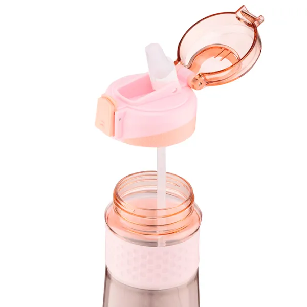 Sticlă pentru apă Ardesto Energy Pink photo 3