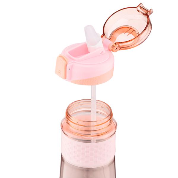 Sticlă pentru apă Ardesto Energy Pink photo 3