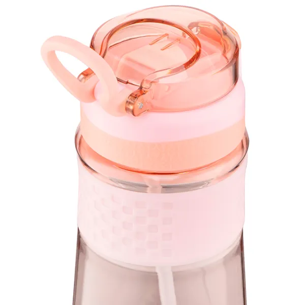 Sticlă pentru apă Ardesto Energy Pink photo 4