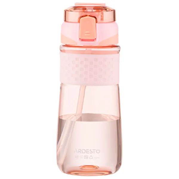 Sticlă pentru apă Ardesto Energy Pink photo 5