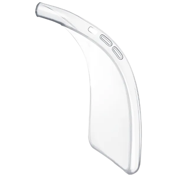 Чехол для смартфона Apple iPhone 16 Pro Max Cellularline / Back / ТПУ / Прозрачный photo 3