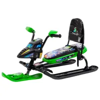 Сани Nika СНД2 Снегокат / 3+