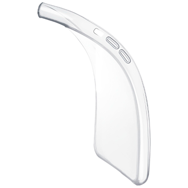 Чехол для смартфона Apple iPhone 16 Pro Cellularline / Back / ТПУ / Прозрачный photo 3