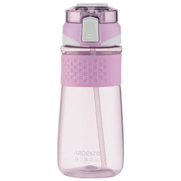 Sticlă pentru apă Ardesto Energy Purple photo 1