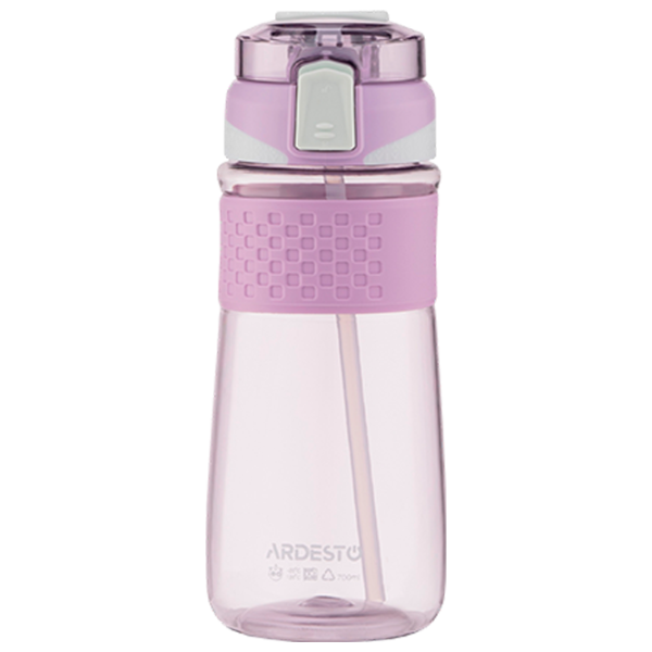 Sticlă pentru apă Ardesto Energy Purple photo 1