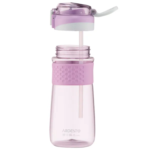 Sticlă pentru apă Ardesto Energy Purple photo 4
