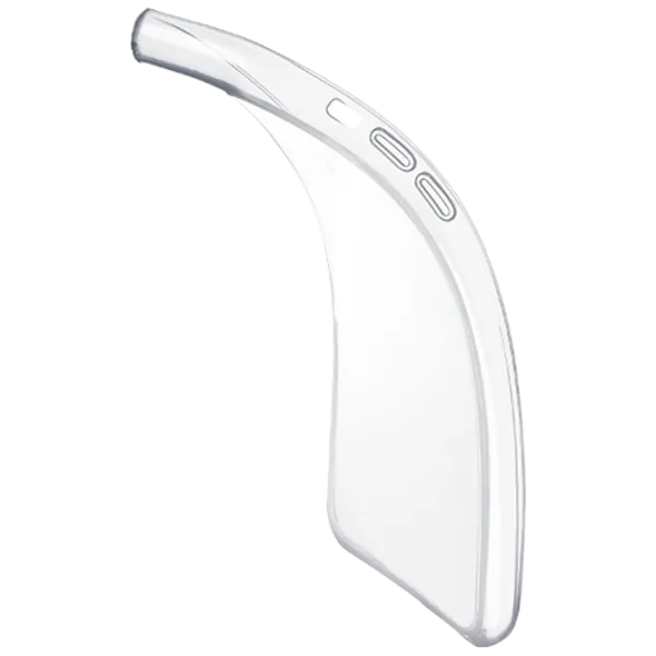 Чехол для смартфона Apple iPhone 16 Cellularline / Back / ТПУ / Прозрачный photo 3