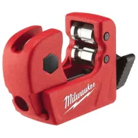 Tăietor pentru țevi Milwaukee 48229251 Cu role / Cupru photo 2