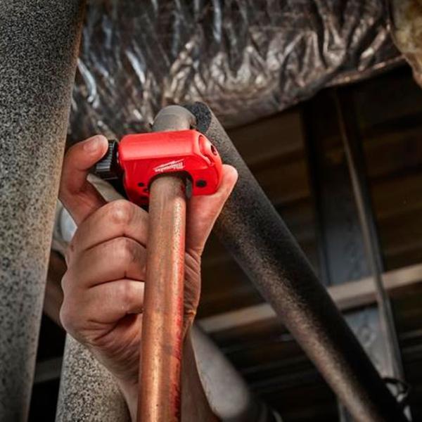 Труборез Milwaukee 48229251 Роликовый / Медь photo 4