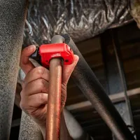 Tăietor pentru țevi Milwaukee 48229251 Cu role / Cupru photo 4