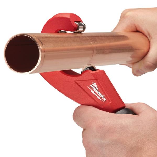 Tăietor pentru țevi Milwaukee 48929252 Mecanic / Cupru photo 3