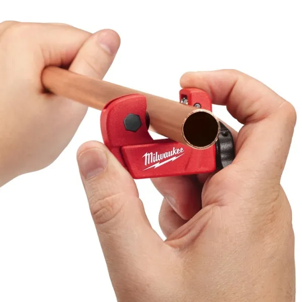 Труборез Milwaukee 48229258 Mеханический / Медь photo 3