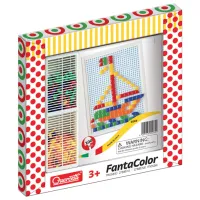 Mozaic Quercetti QT 0284  FantaColor / 3+