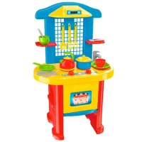 Ролевые игры TehnoK 2124  3+ / Кухня 