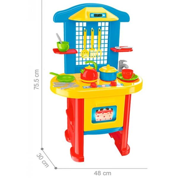 Ролевые игры TehnoK 2124  3+ / Кухня  photo 2