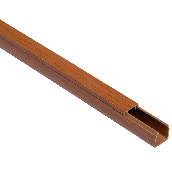 Canal cablu IEK CKK10-025-016-1-K24 PVC / IP40 photo 1