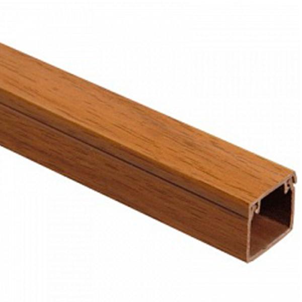 Canal cablu IEK CKK10-040-025-1-K24 PVC / IP40 photo 1