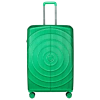 Valiză Francesco Ferellino Fossette 102l/ Green