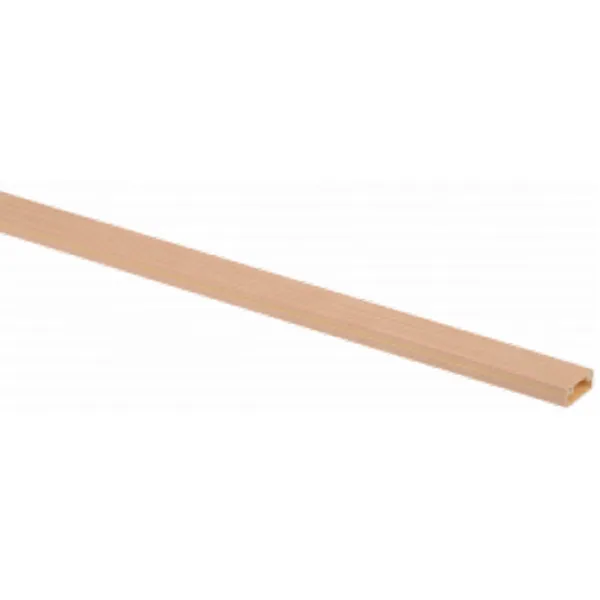 Canal cablu IEK CKK10-015-010-1-K28 PVC / IP40 photo 1