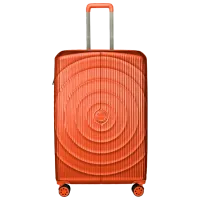 Valiză Francesco Ferellino Fossette 102 l/ Orange