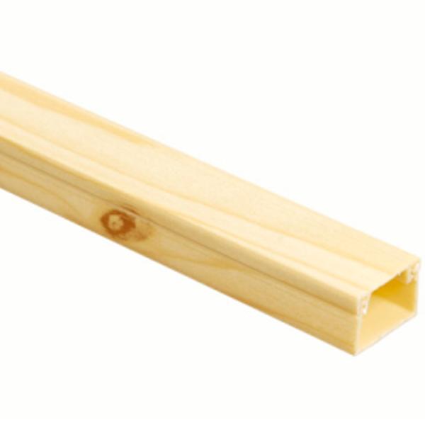 Canal cablu IEK CKK10-040-025-1-K34 PVC / IP40 photo 1