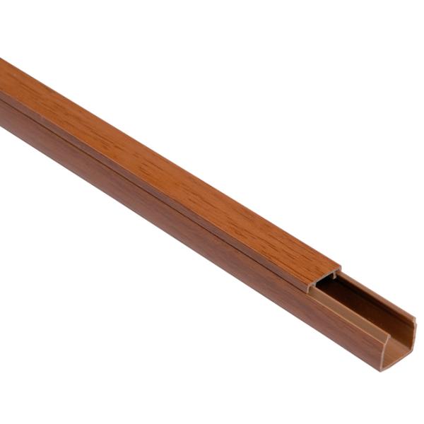 Canal cablu IEK CKK10-012-012-1-K24 PVC / IP40 photo 1