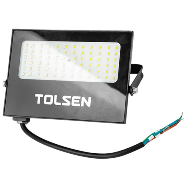 Прожекторы Tolsen 60080 Белый / 2700 Lm photo 3 Прожекторы Tolsen 60080 Белый / 2700 Lm photo 3