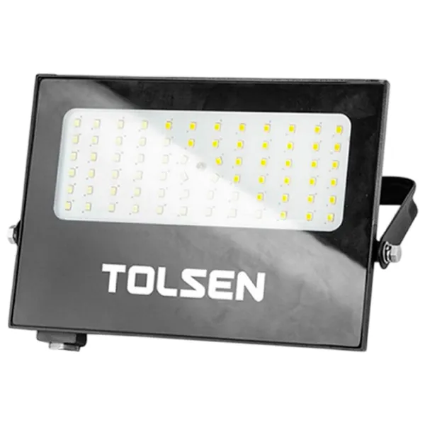 Proiector LED Tolsen 60081 White / 4500 Lm photo 1 Proiector LED Tolsen 60081 White / 4500 Lm photo 1