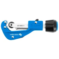 Труборез Hoegert HT1P611 Mеханический / Алюминий