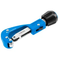Tăietor pentru țevi Hoegert HT1P611 Mecanic / Aluminiu photo 2