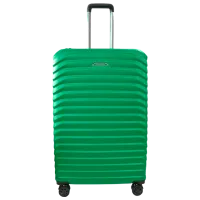 Valiză Francesco Ferellino Estrella 98l/ Green