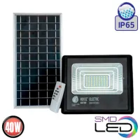Proiector LED Horoz TIGER-40 White / 840 lm photo 3