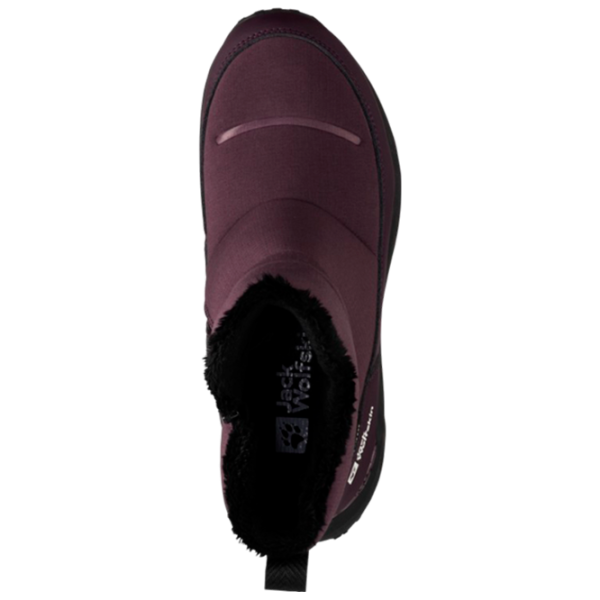 Botine pentru femei Jack Wolfskin Dromoventure Texapore Boots W 37.5 / Purple photo 5