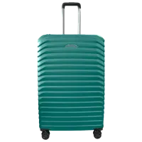 Чемодан Francesco Ferellino Estrella 98л/ Тёмно-зелёный