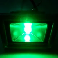 Proiector LED Horoz PUMA-30 Green / 1500 lm photo 3