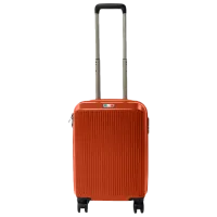 Чемодан Francesco Ferellino Solamante 64л/ Оранжевый
