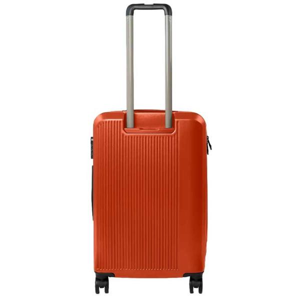 Valiză Francesco Ferellino Solamante 64l/ Orange photo 5
